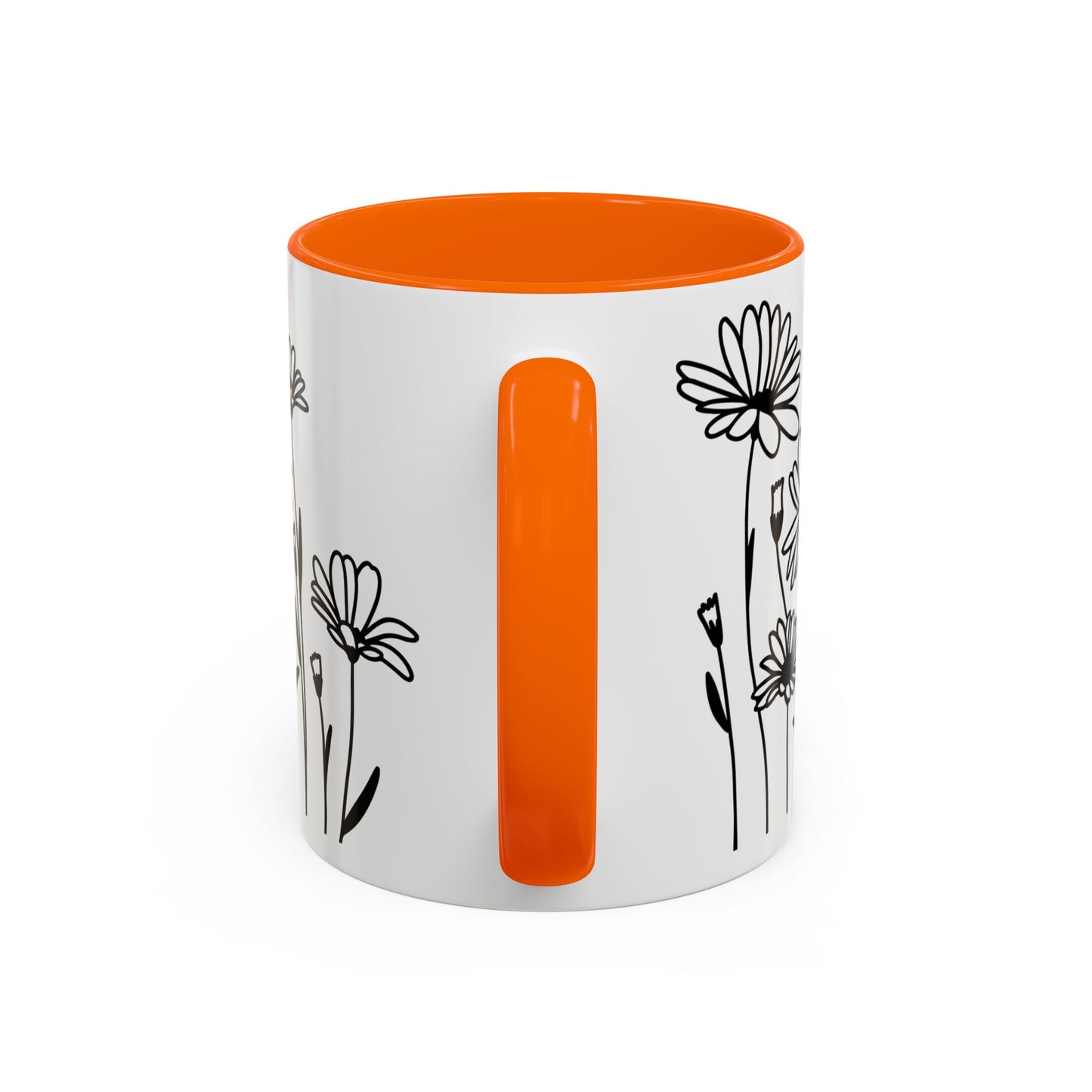 Wild Flower Coffee Mug (11oz)
