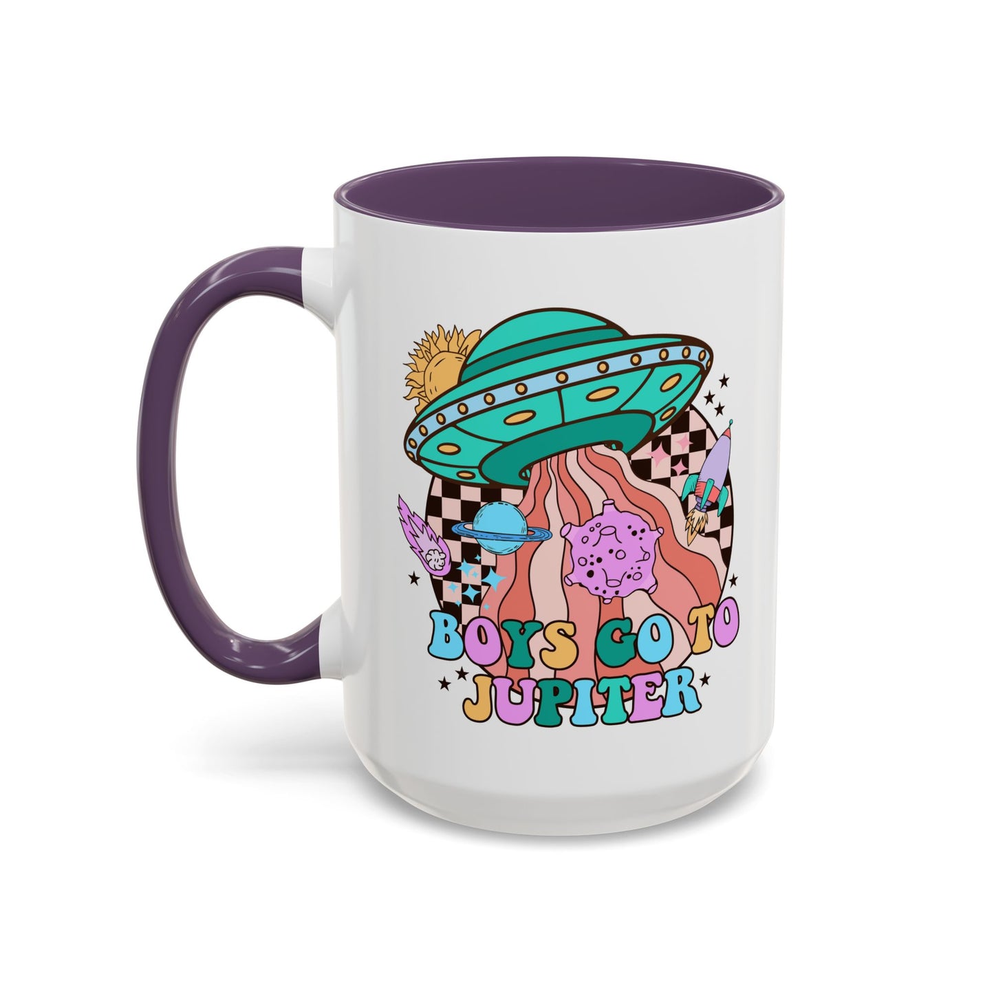 Jupiter Coffee Mug (11, 15oz)