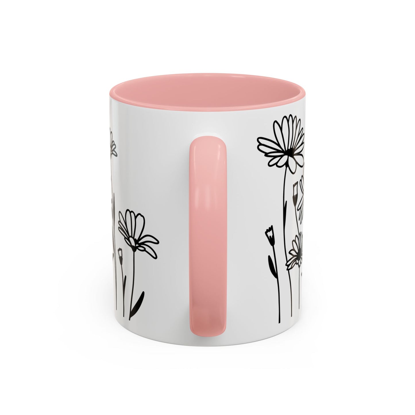 Wild Flower Coffee Mug (11oz)