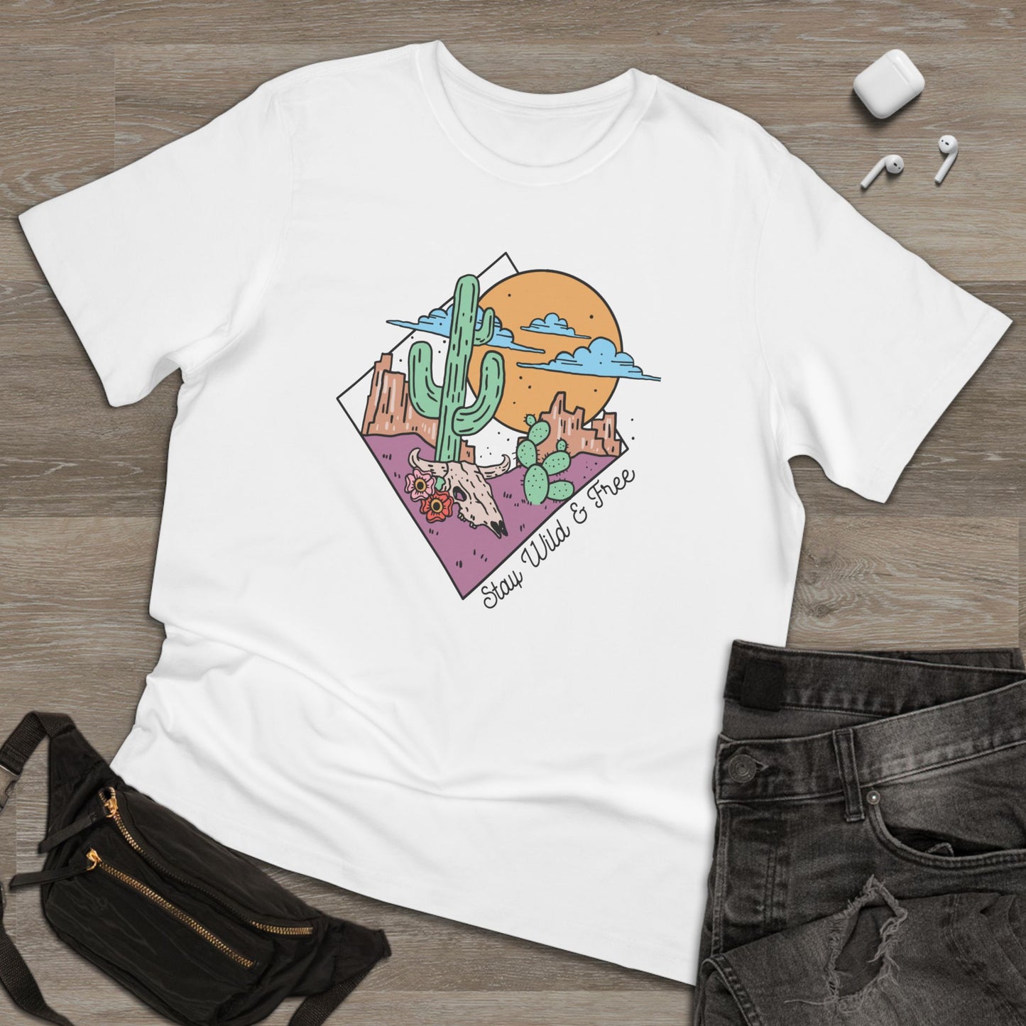 Wild & Free T-shirt