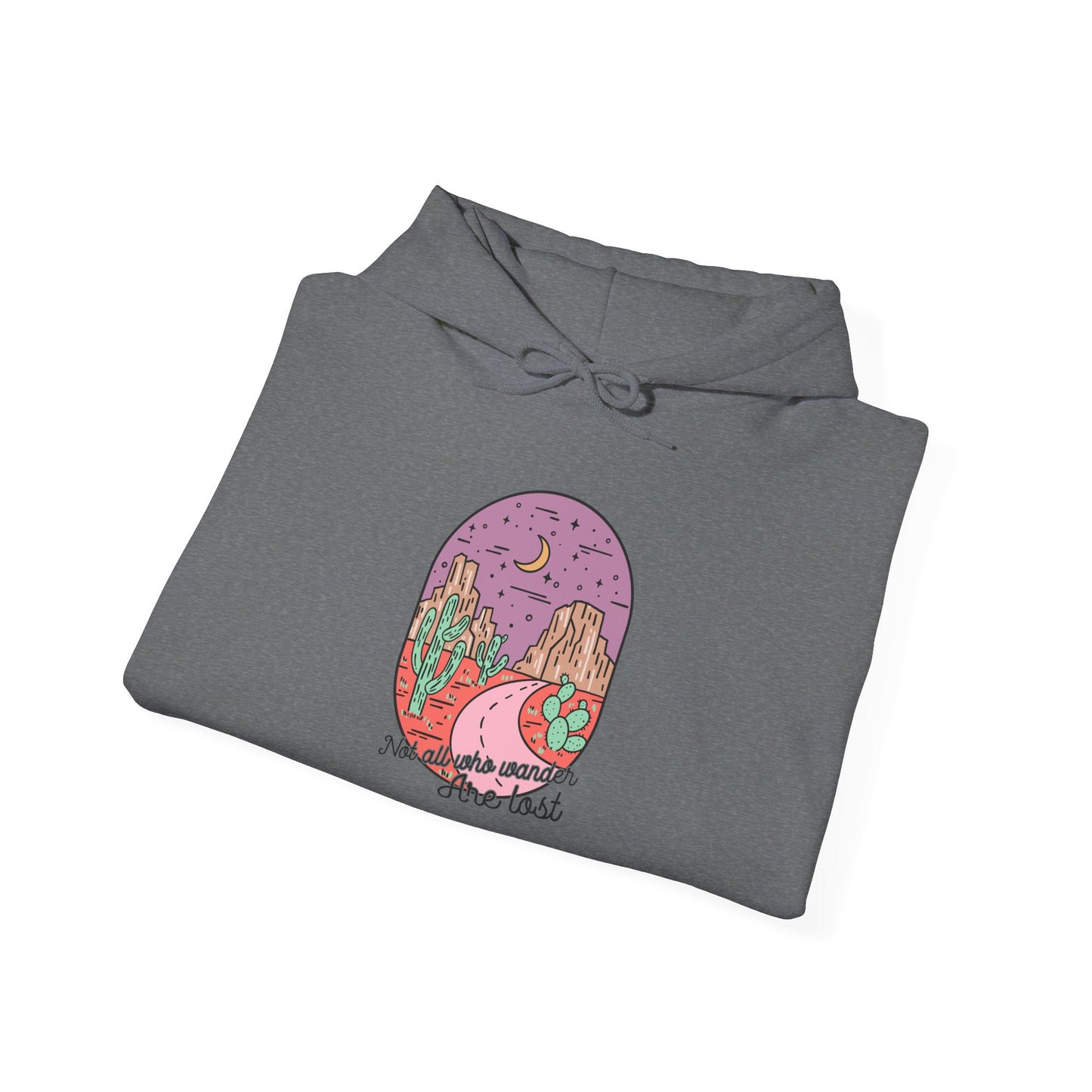 Wander Hooded Sweatshirt