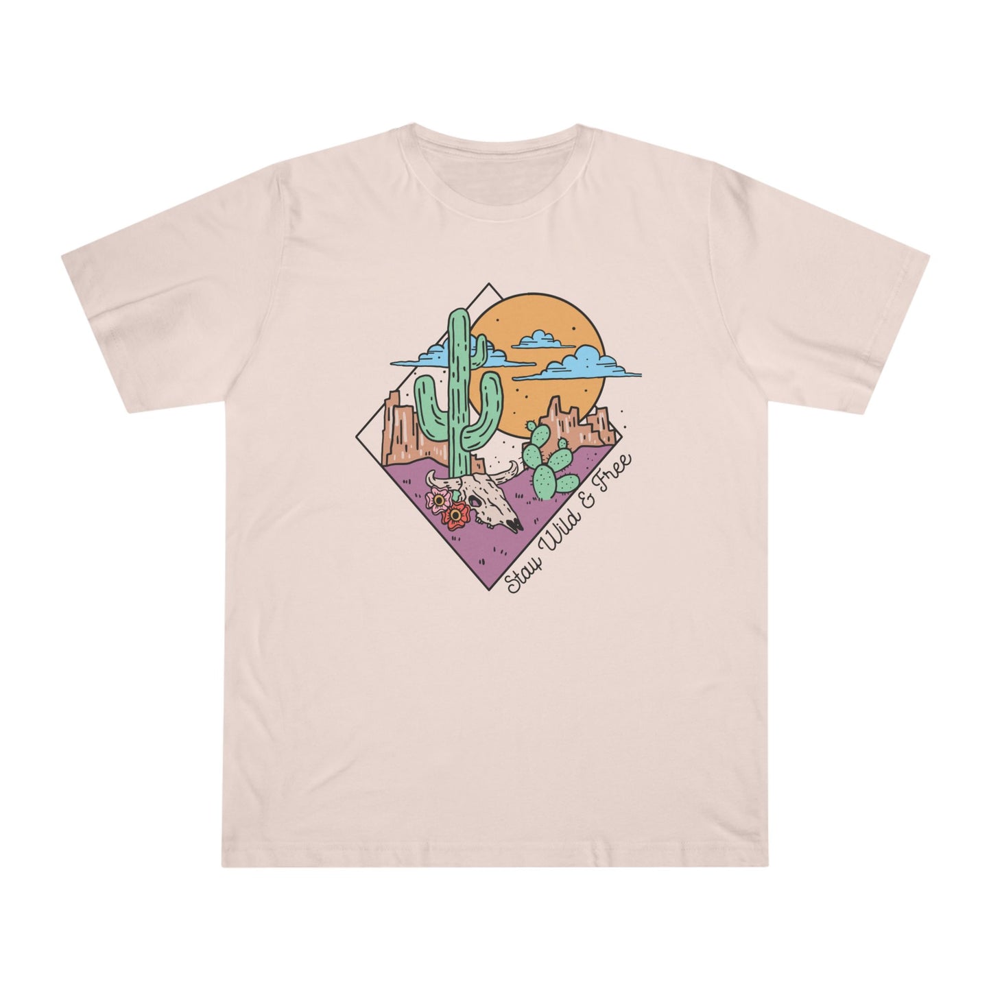 Wild & Free T-shirt