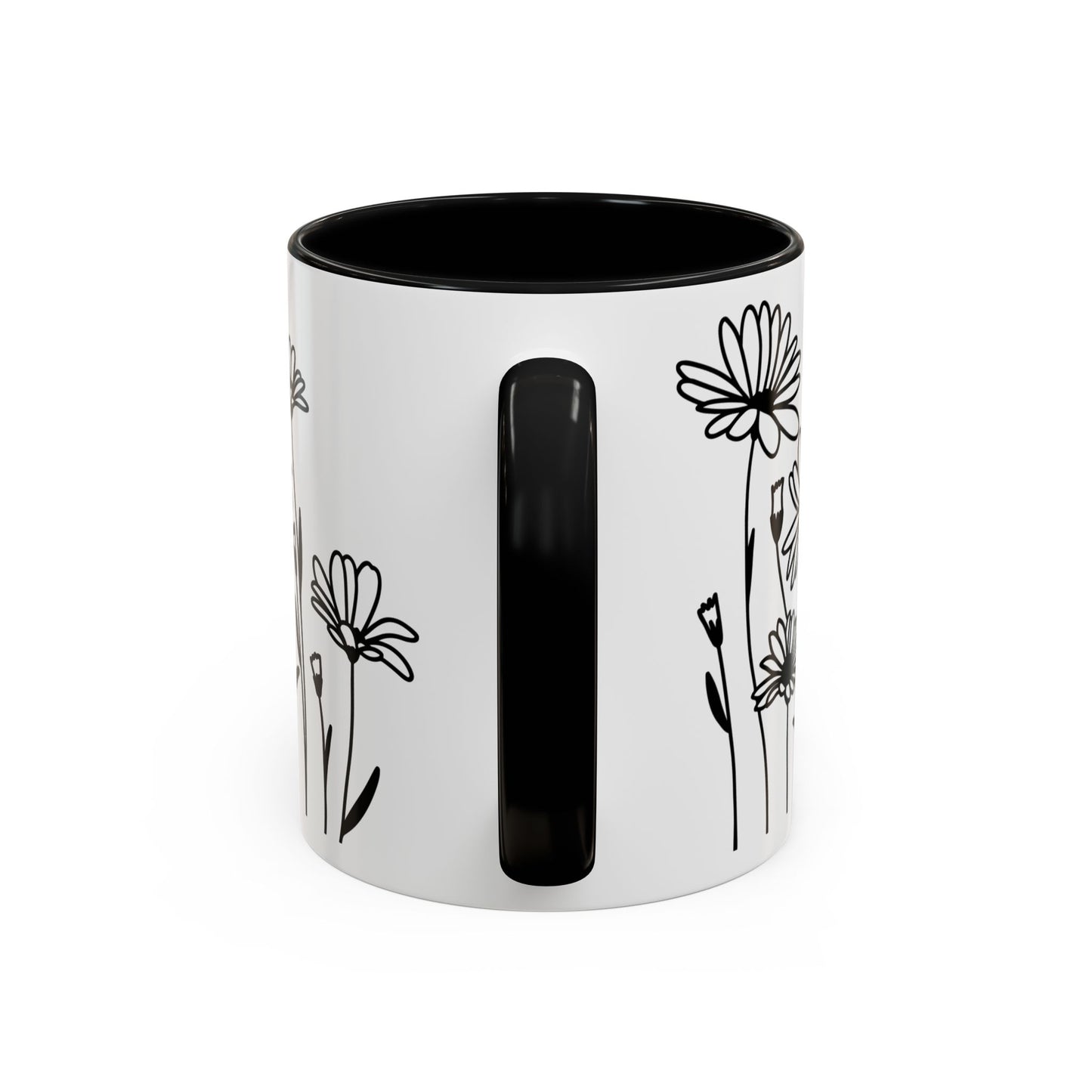 Wild Flower Coffee Mug (11oz)