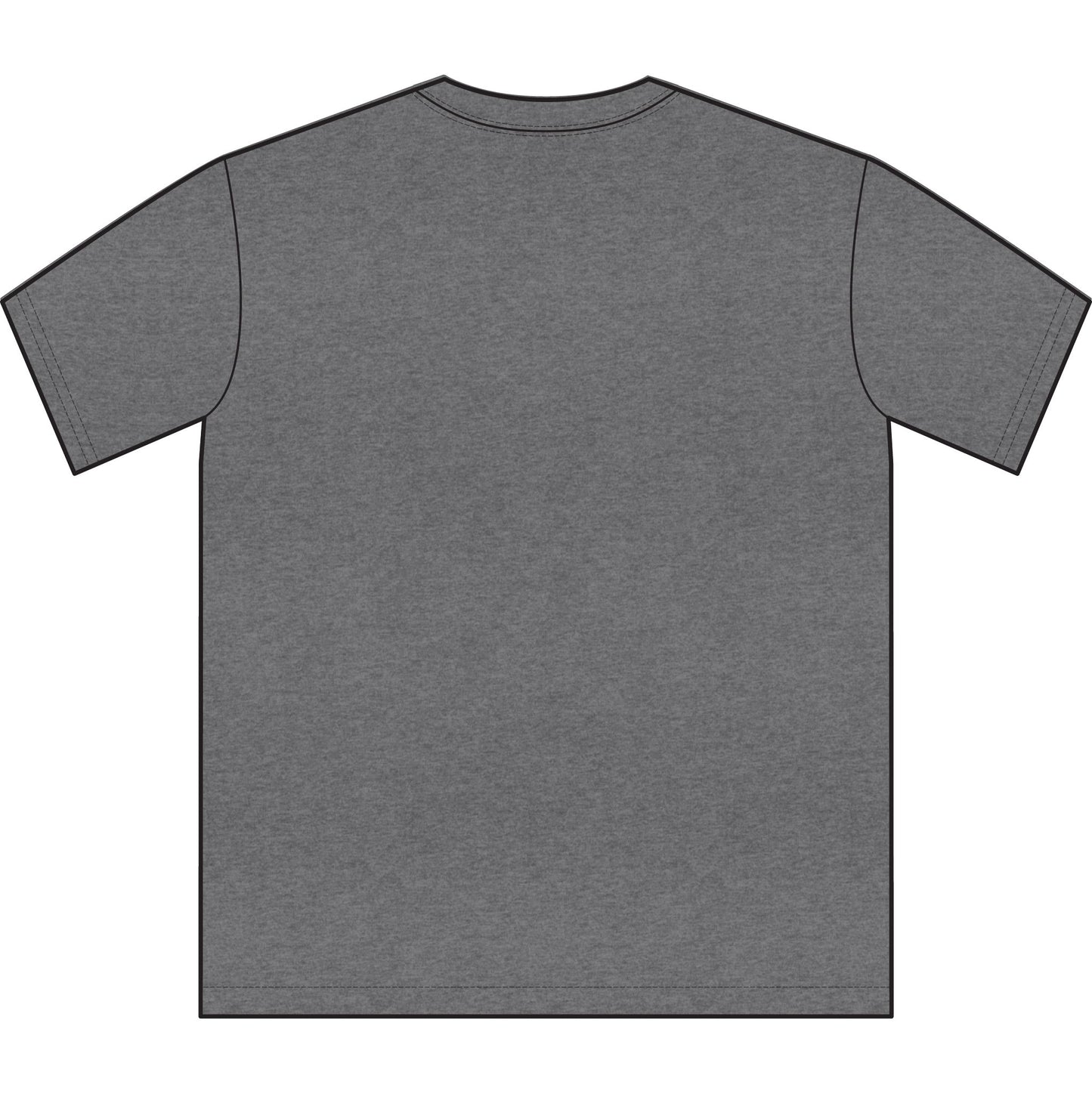 No Filter Graphic Tee