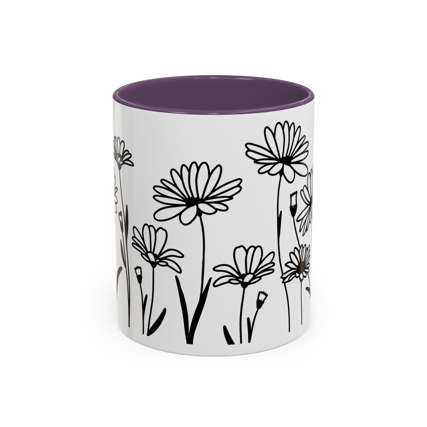 Wild Flower Coffee Mug (11oz)