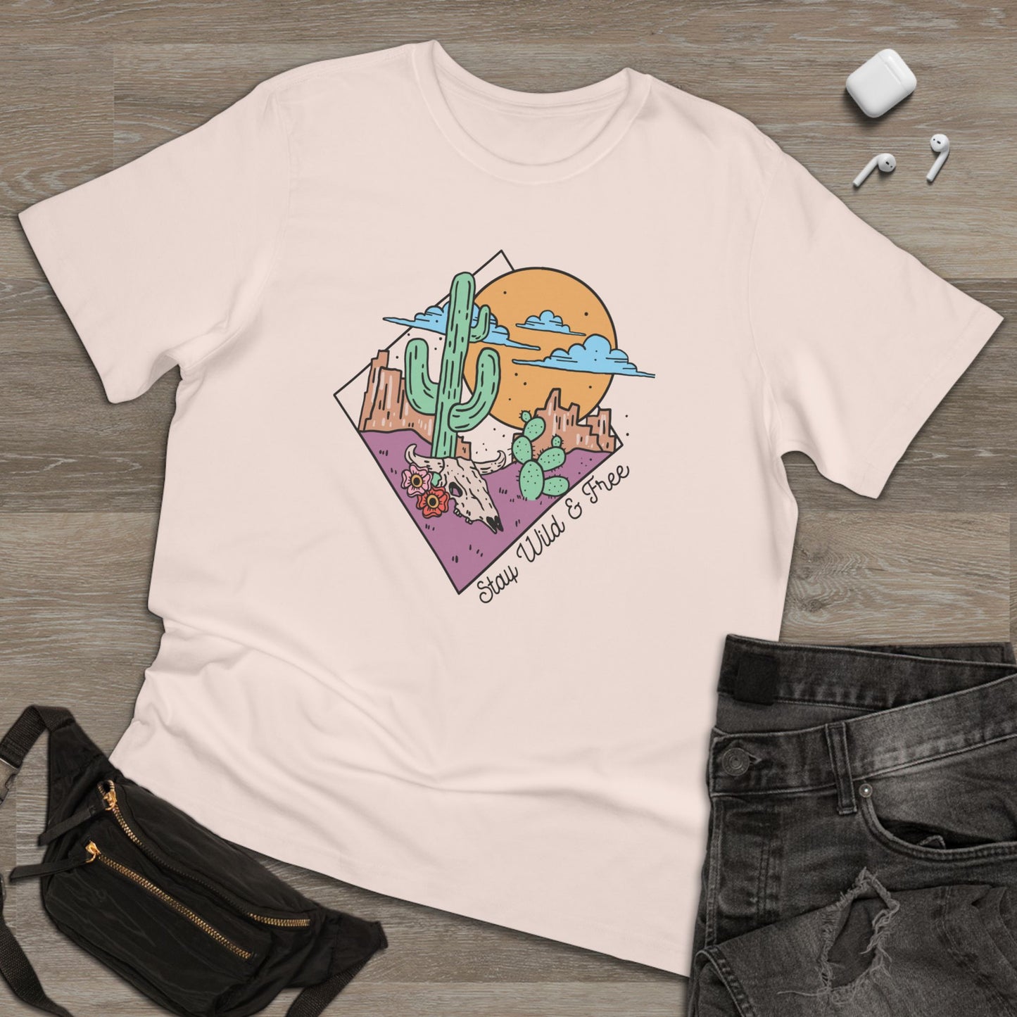 Wild & Free T-shirt