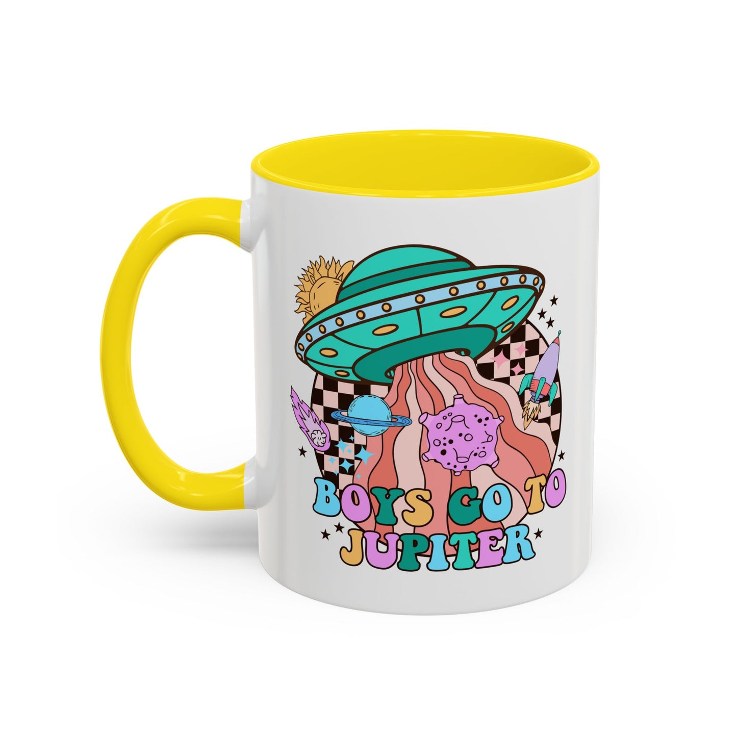 Jupiter Coffee Mug (11, 15oz)