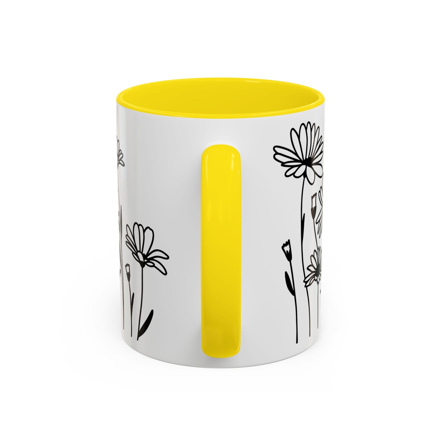 Wild Flower Coffee Mug (11oz)