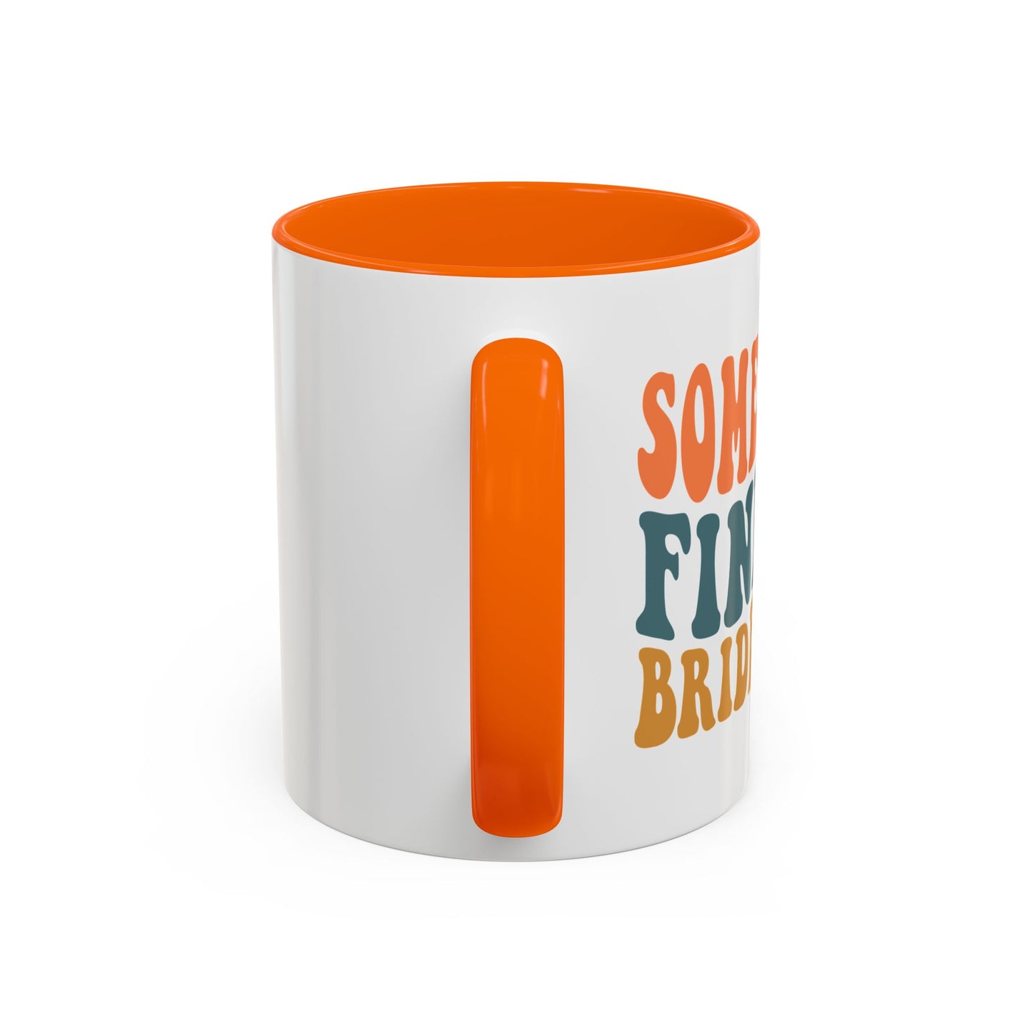 Fine A** Bridesmaid Coffee Mug (11 oz)