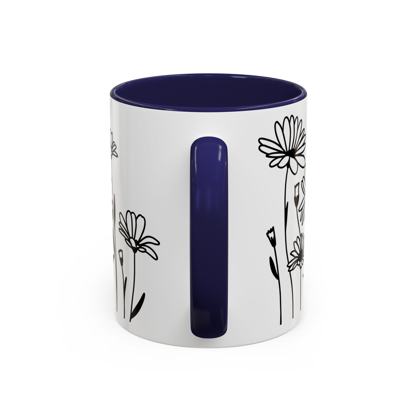 Wild Flower Coffee Mug (11oz)