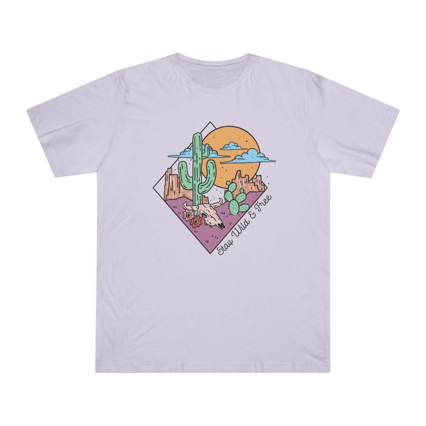Wild & Free T-shirt