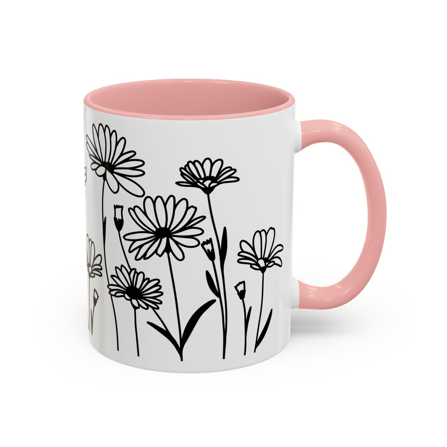 Wild Flower Coffee Mug (11oz)