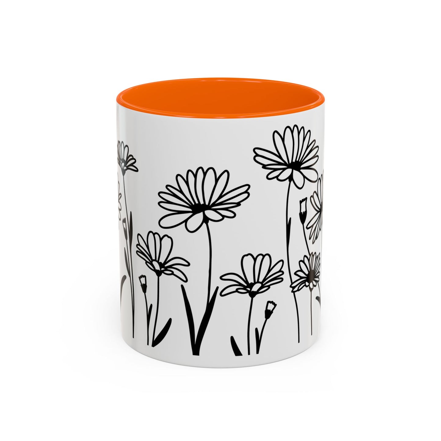 Wild Flower Coffee Mug (11oz)