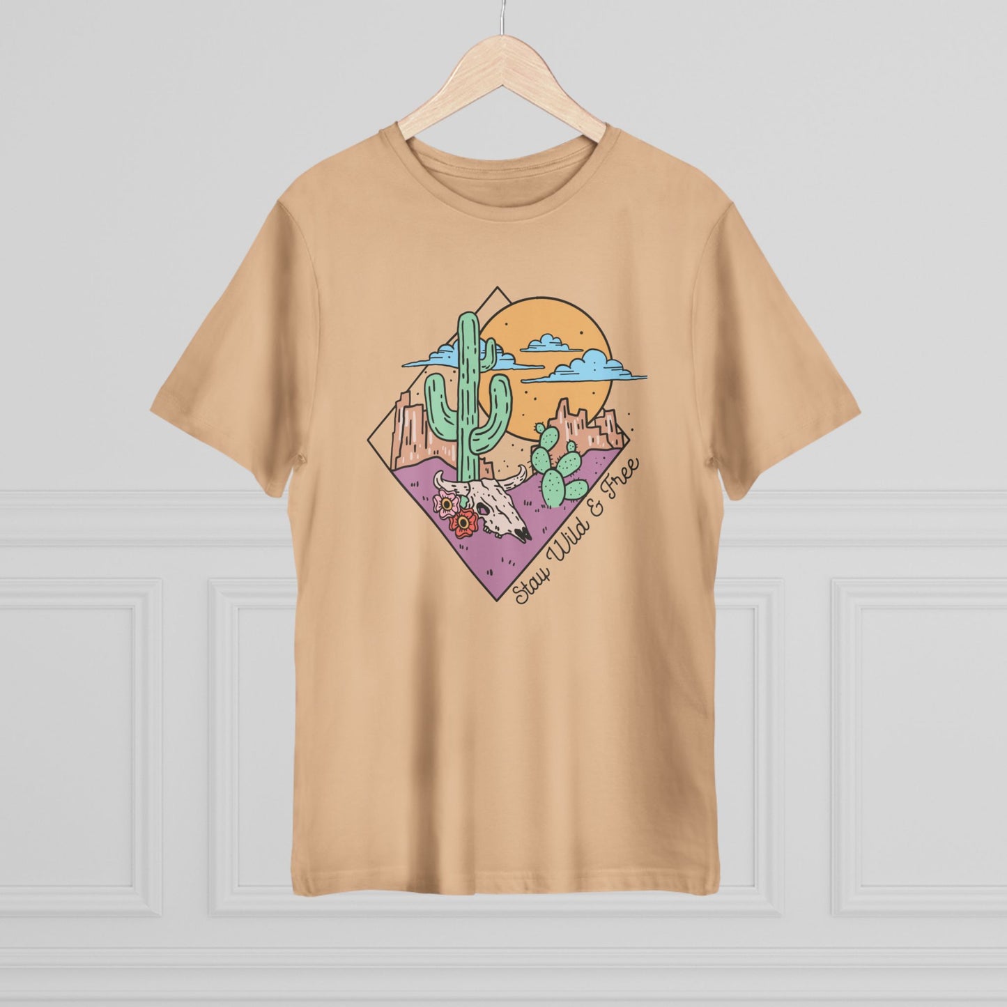 Wild & Free T-shirt