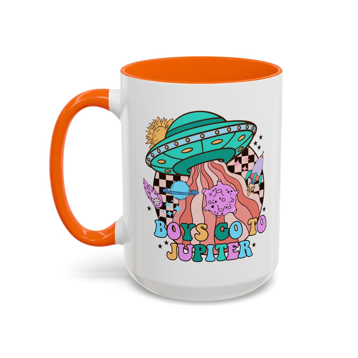 Jupiter Coffee Mug (11, 15oz)