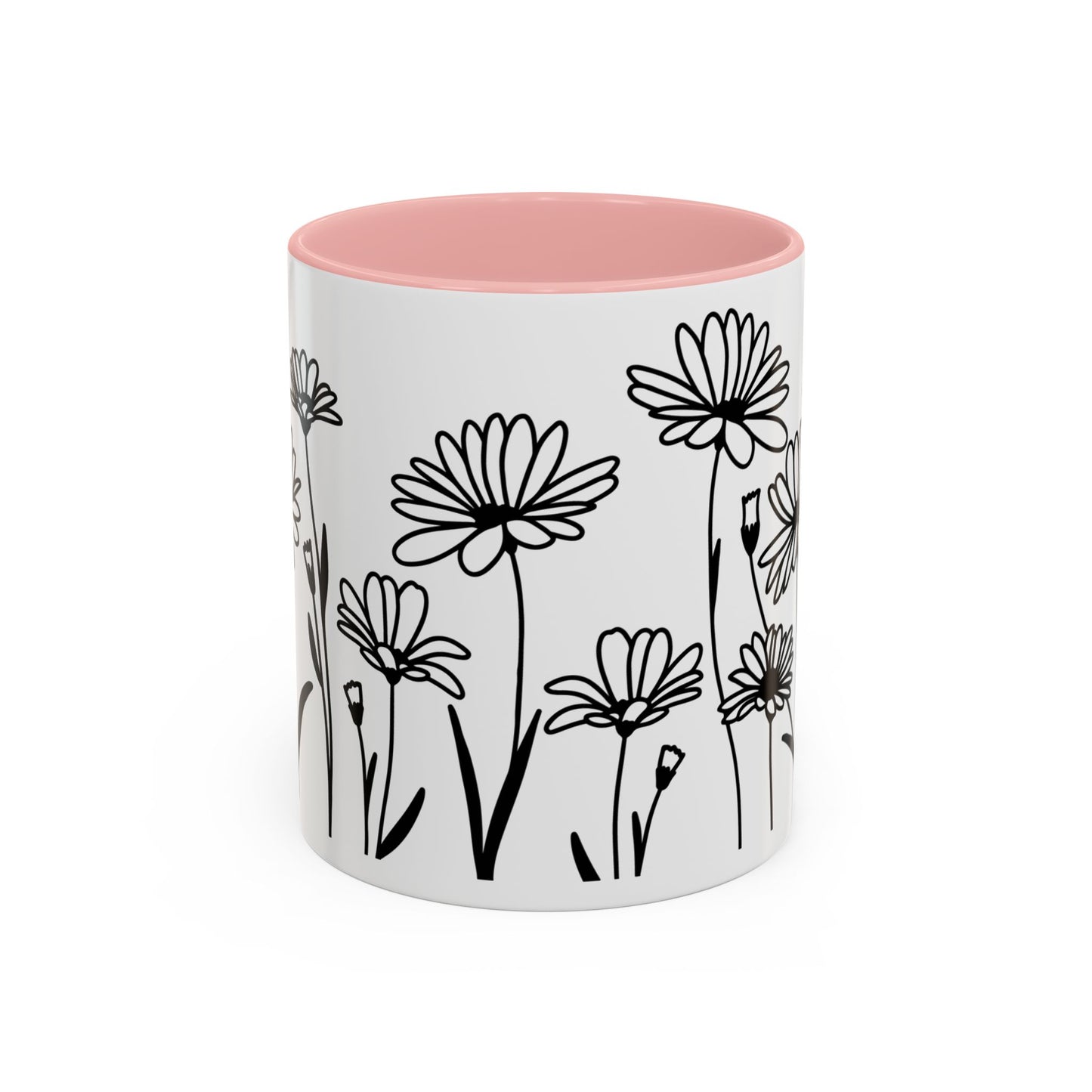 Wild Flower Coffee Mug (11oz)
