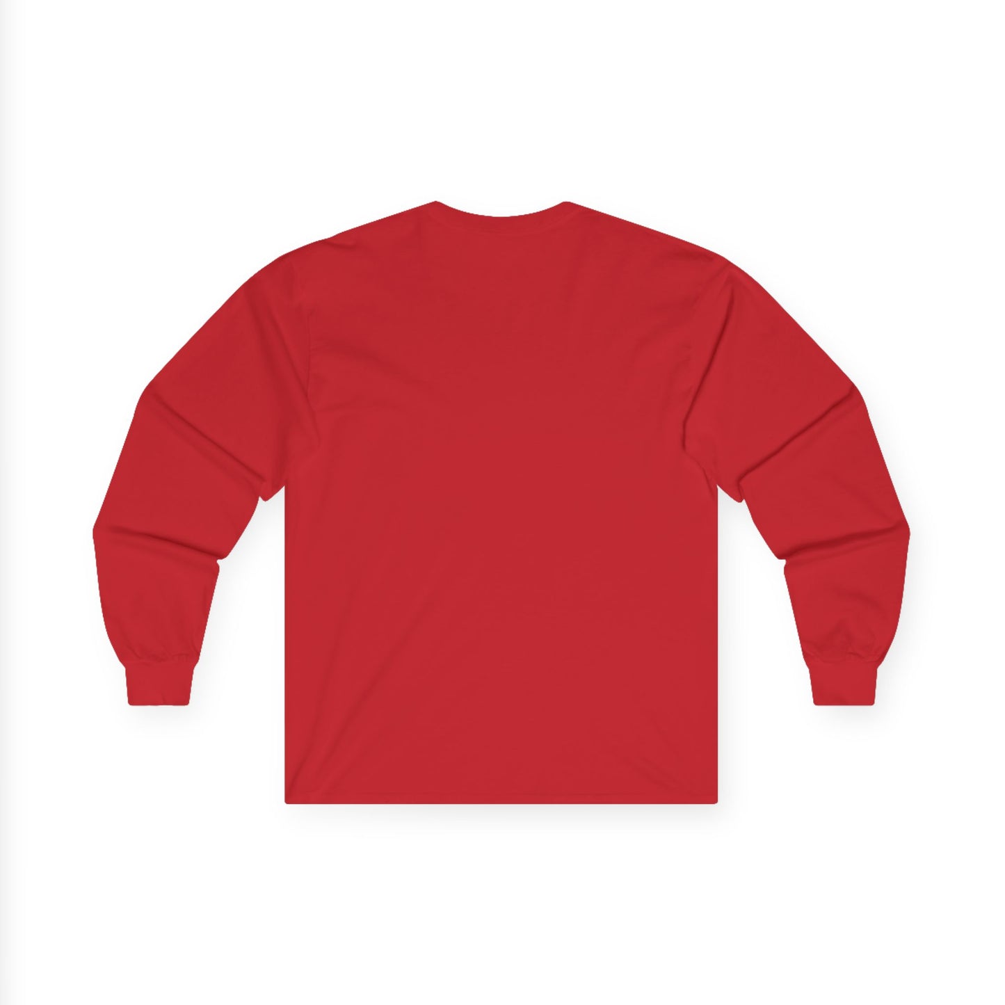 Vintage Santa Long Sleeve Tee