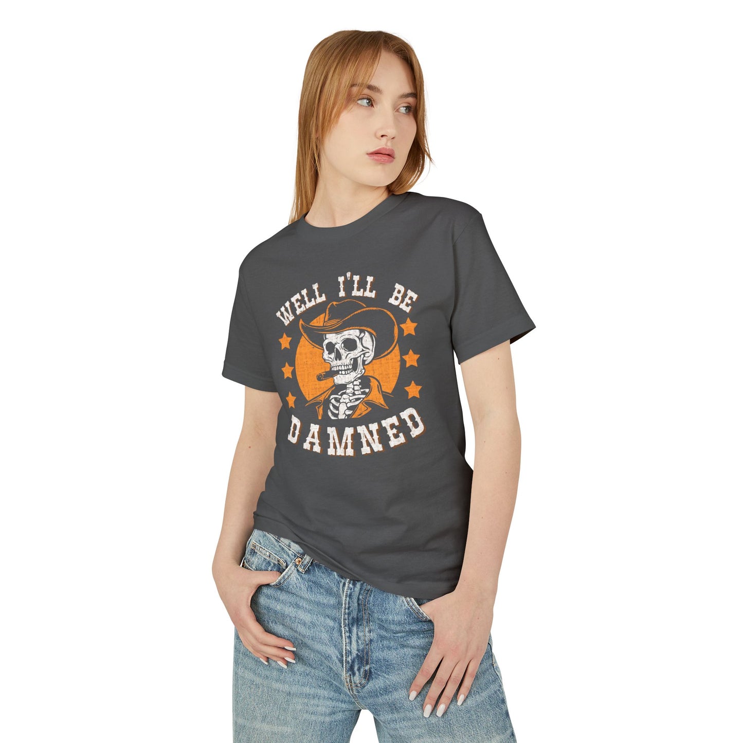 Well I'll Be Graphic Tee