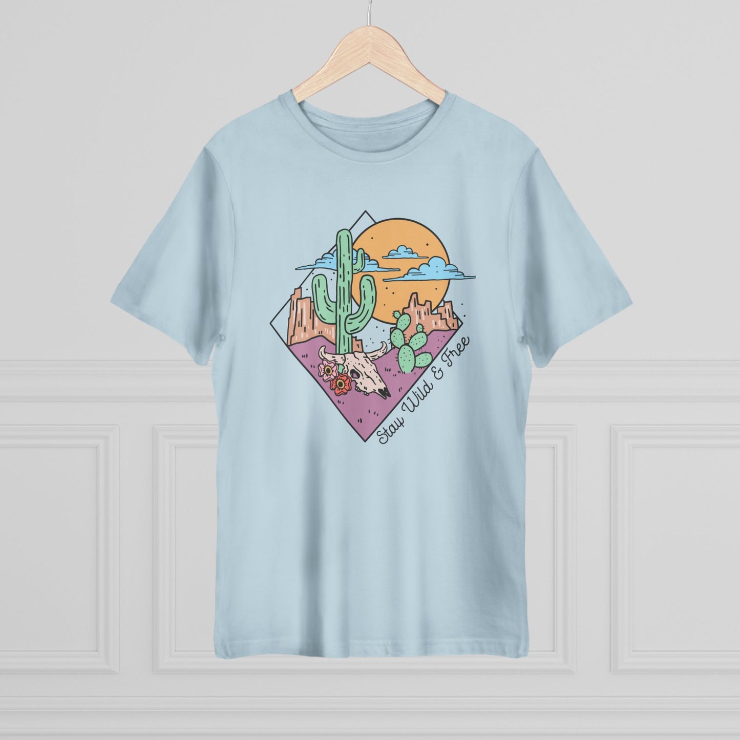 Wild & Free T-shirt