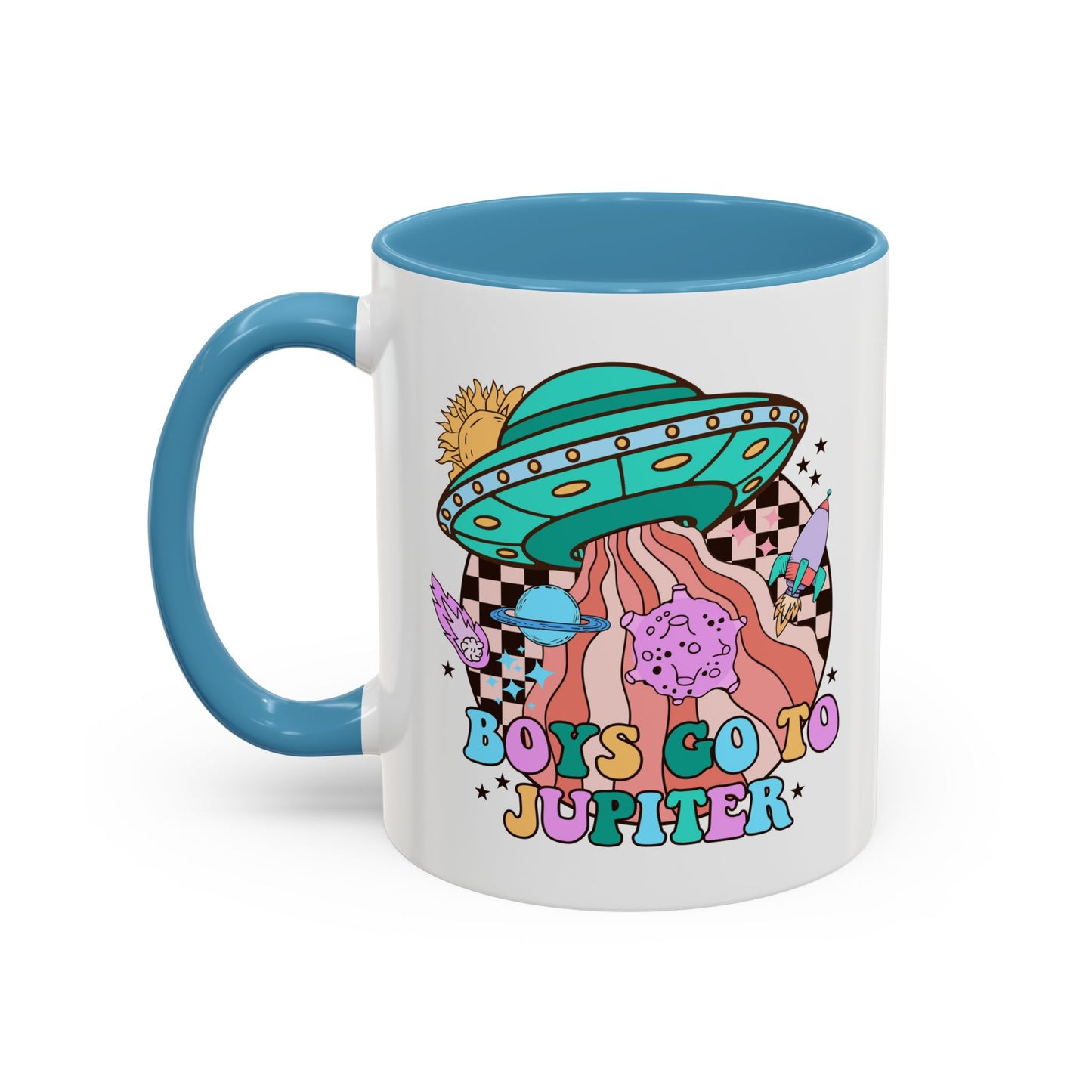 Jupiter Coffee Mug (11, 15oz)