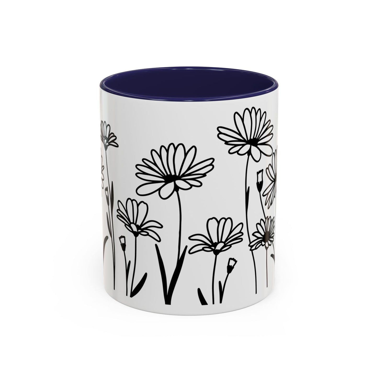 Wild Flower Coffee Mug (11oz)