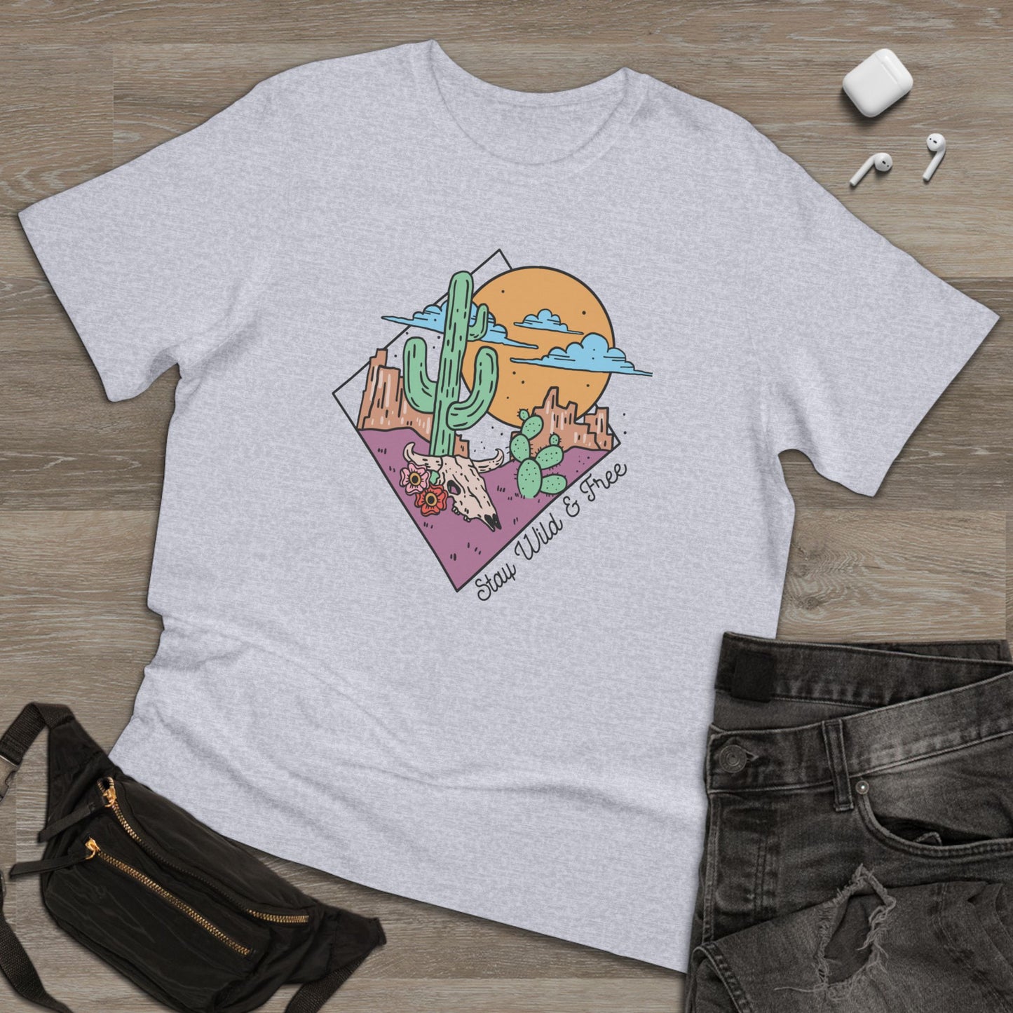 Wild & Free T-shirt