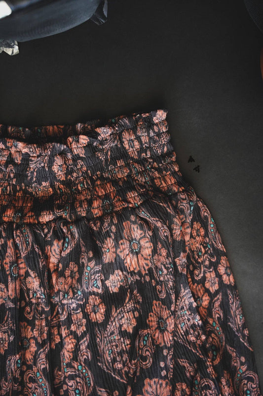 Tooled Up & Turned Out Skort