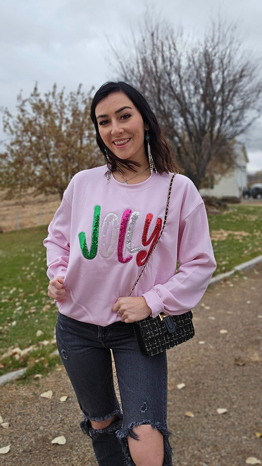 Jolly Sweatshirt