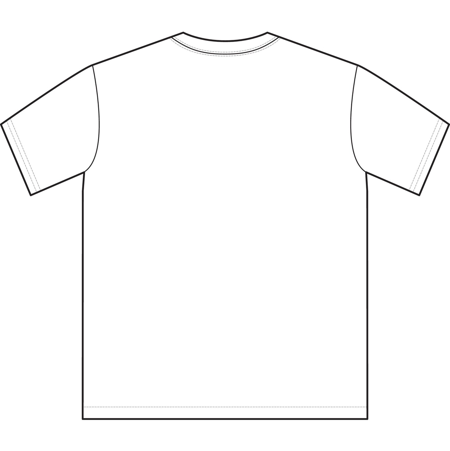 No Filter Graphic Tee