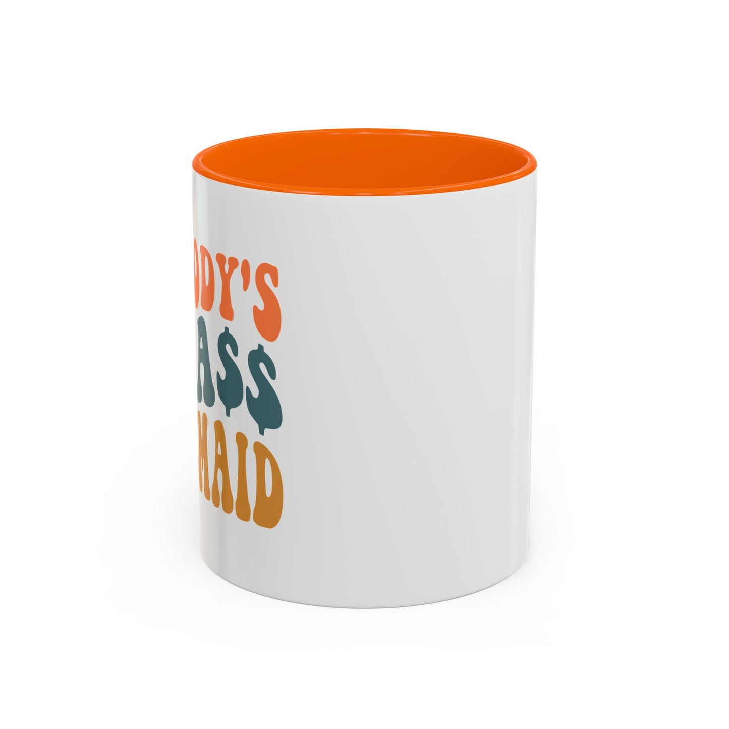 Fine A** Bridesmaid Coffee Mug (11 oz)