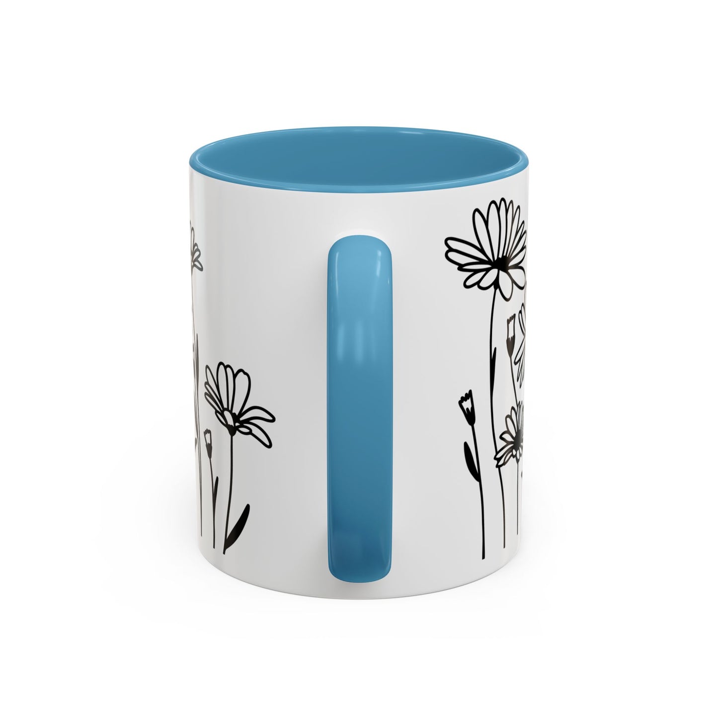 Wild Flower Coffee Mug (11oz)