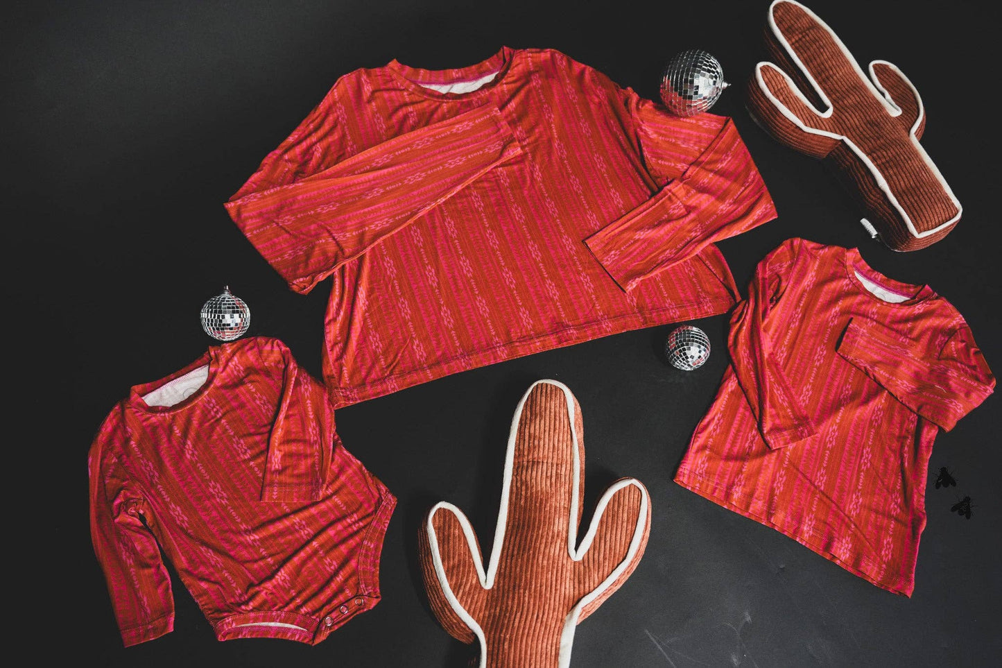 Pecos Pink L/S