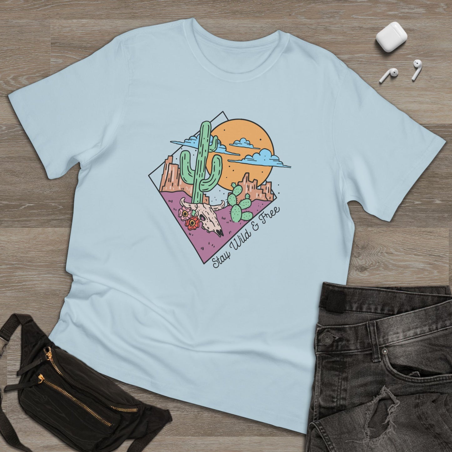 Wild & Free T-shirt