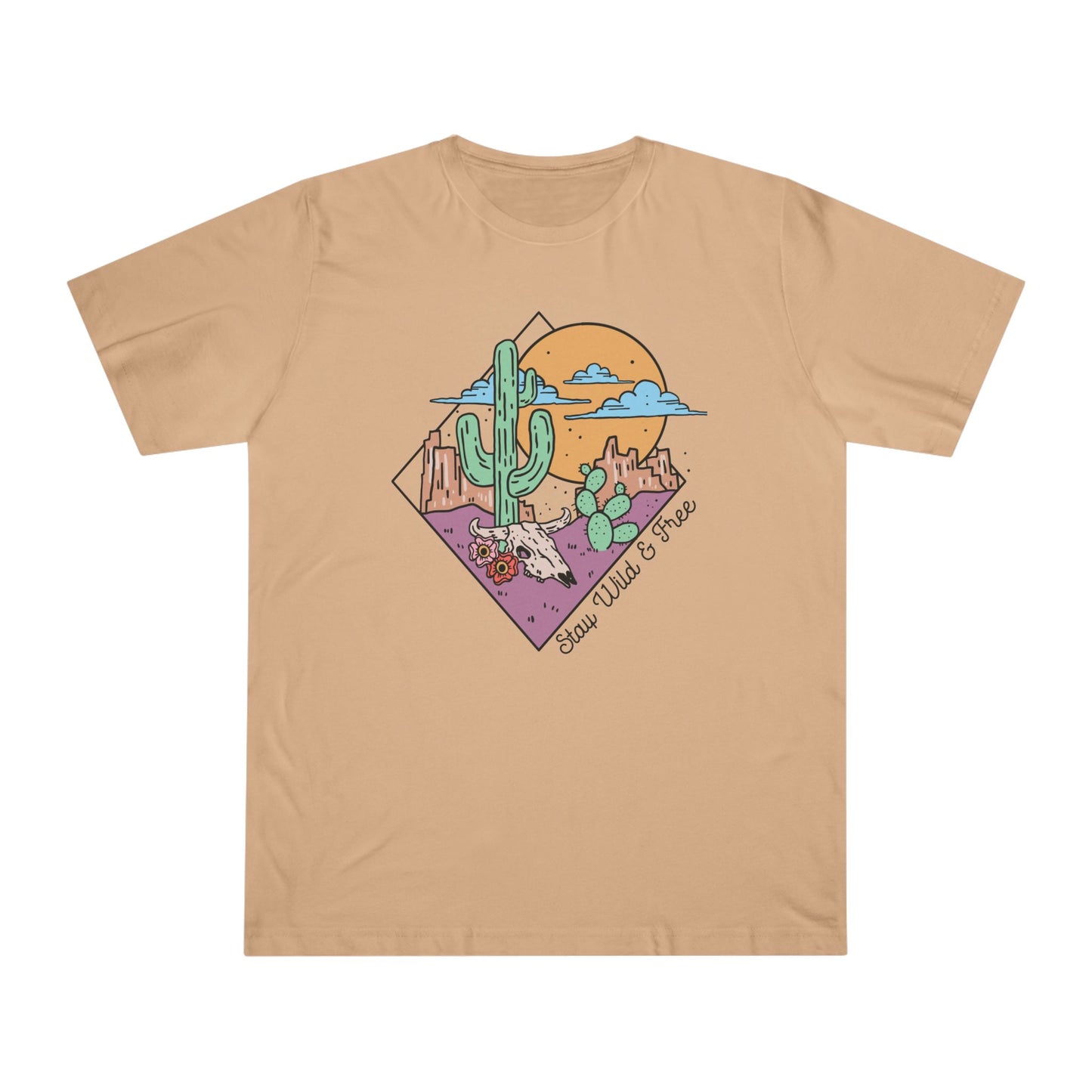 Wild & Free T-shirt