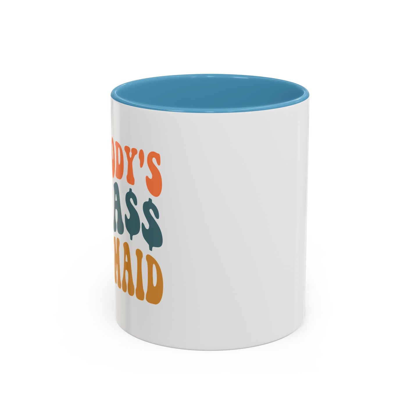 Fine A** Bridesmaid Coffee Mug (11 oz)