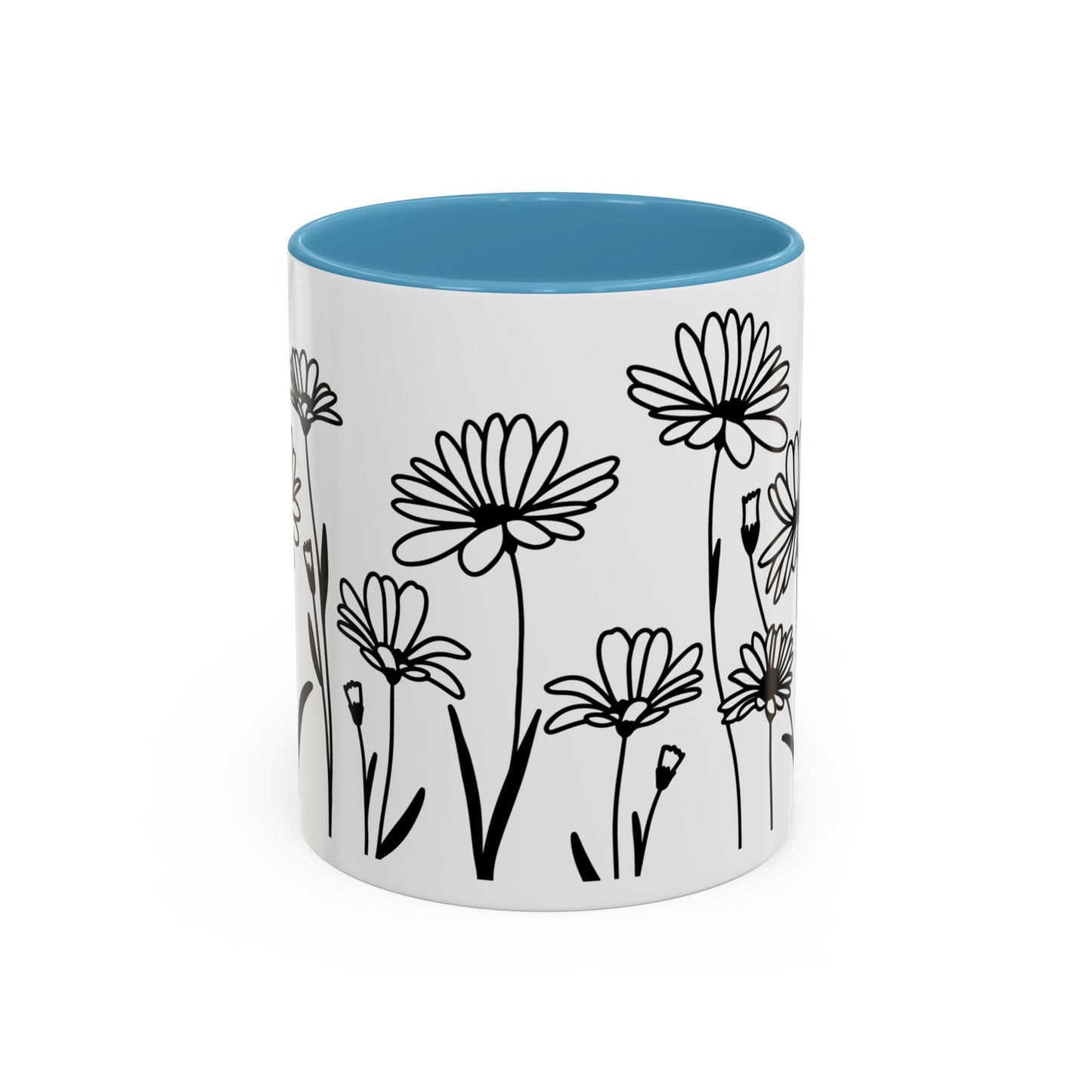 Wild Flower Coffee Mug (11oz)