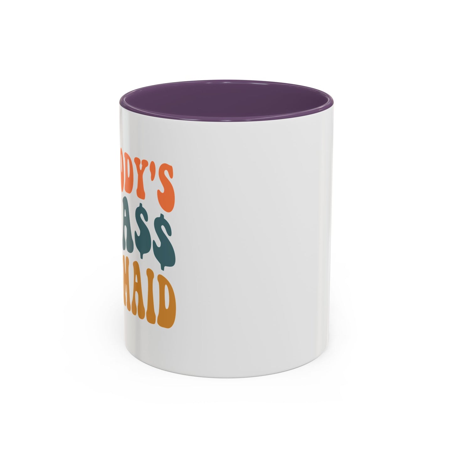 Fine A** Bridesmaid Coffee Mug (11 oz)
