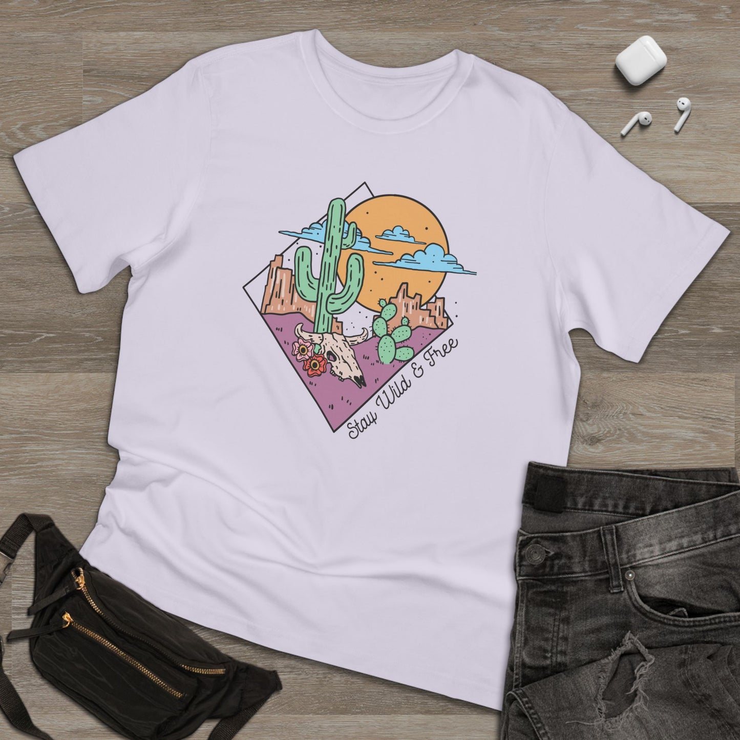 Wild & Free T-shirt