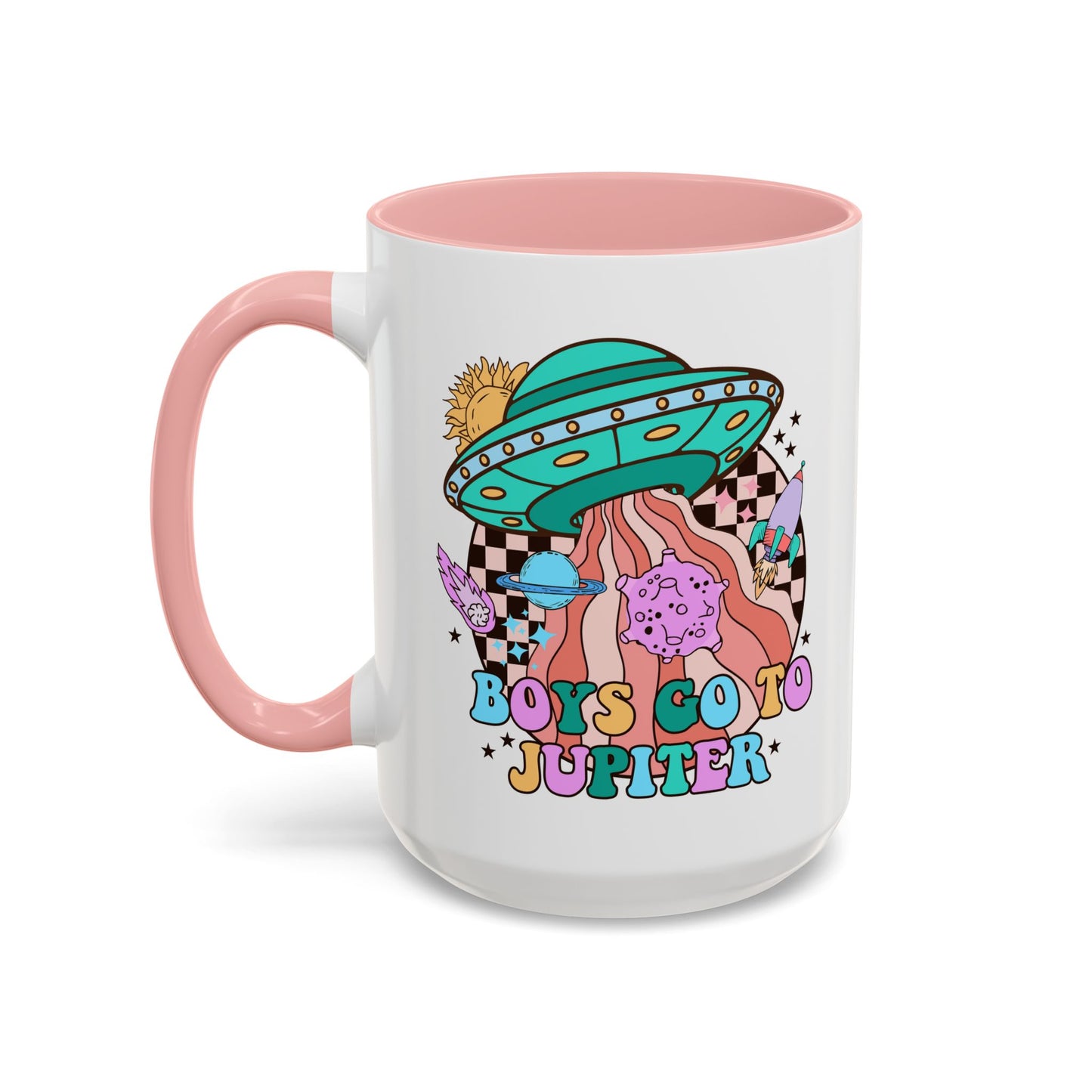 Jupiter Coffee Mug (11, 15oz)