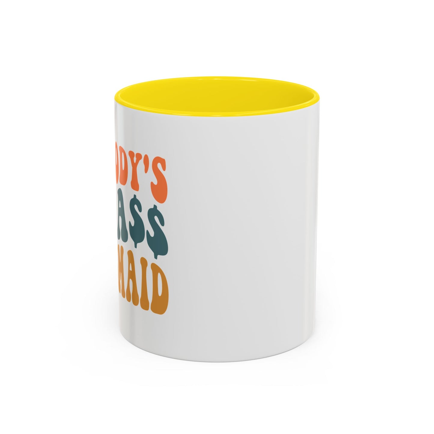 Fine A** Bridesmaid Coffee Mug (11 oz)
