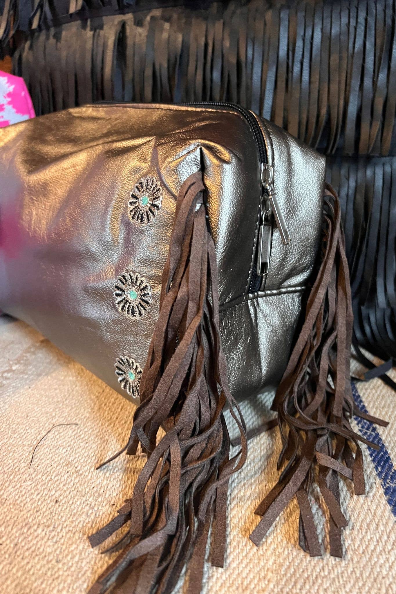 PISTOL PACKIN BAG: SPUR