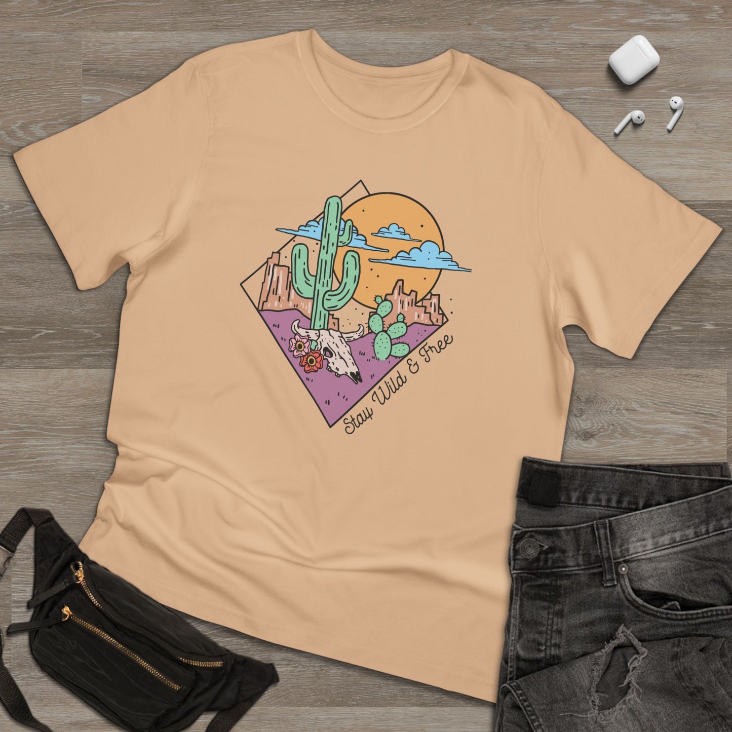 Wild & Free T-shirt