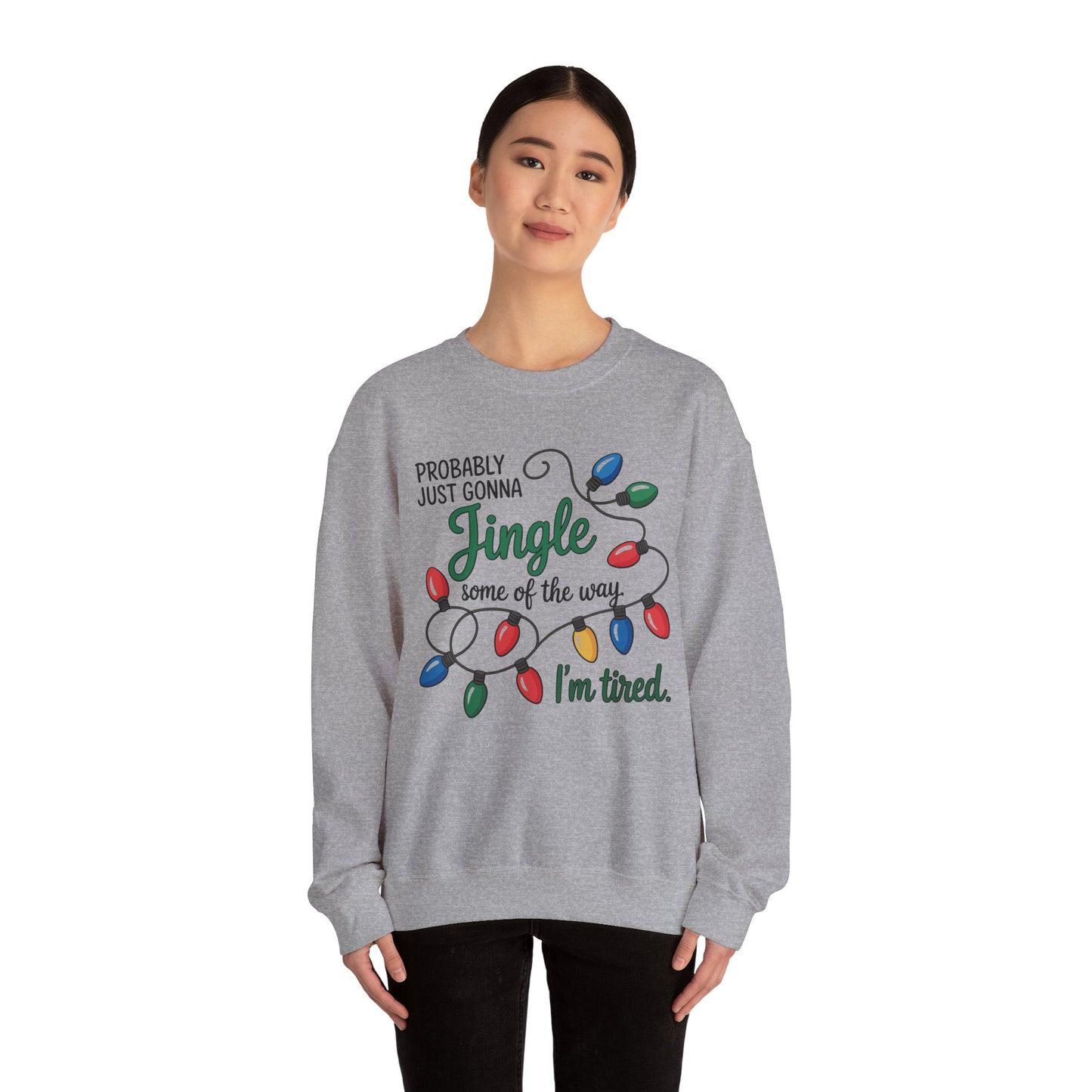 Jingle Some of the Way Crewneck Sweatshirt