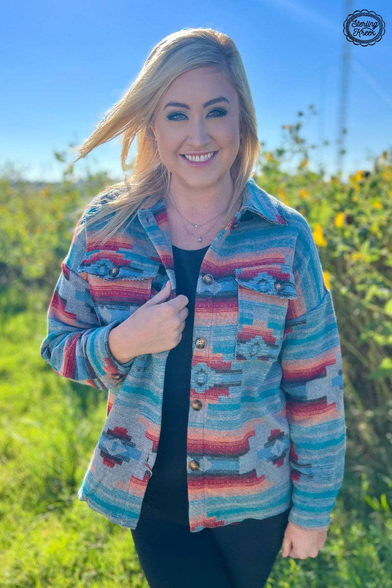 Napa Valley Shacket