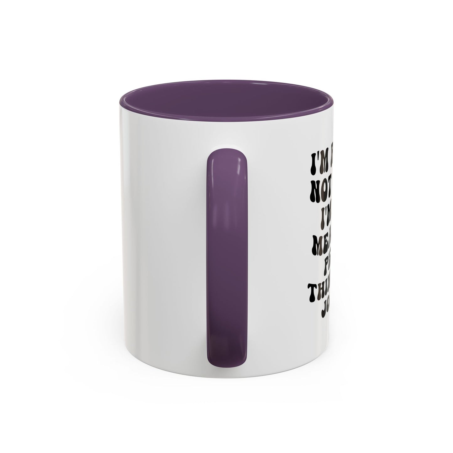 Not Funny Coffee Mug (11oz)