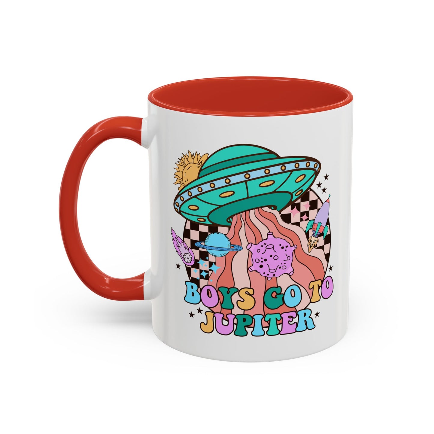 Jupiter Coffee Mug (11, 15oz)