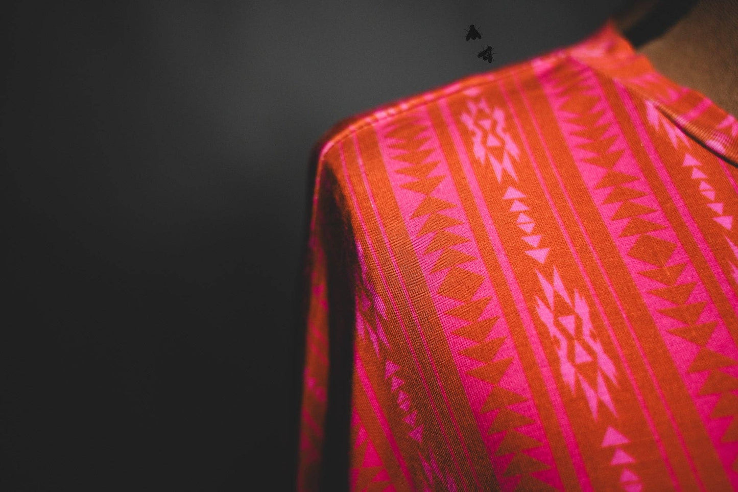 Pecos Pink L/S