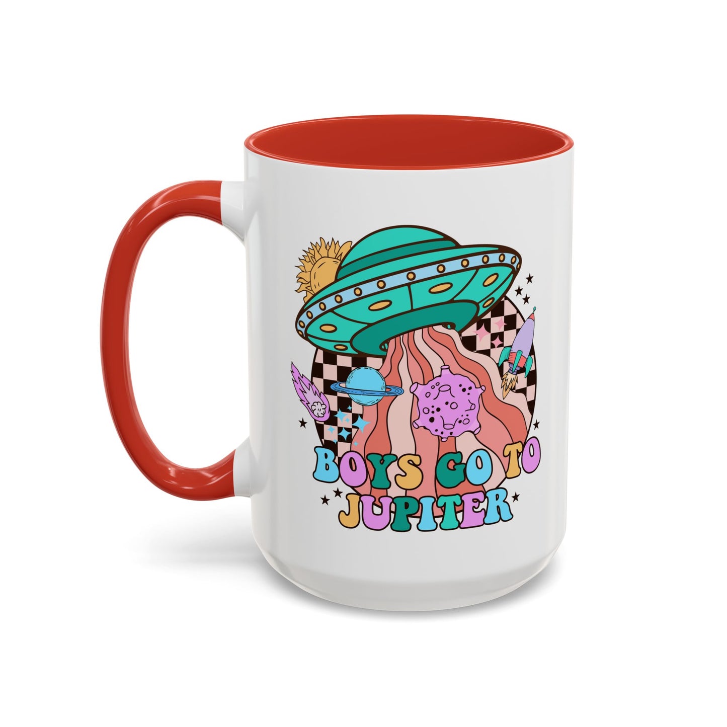 Jupiter Coffee Mug (11, 15oz)