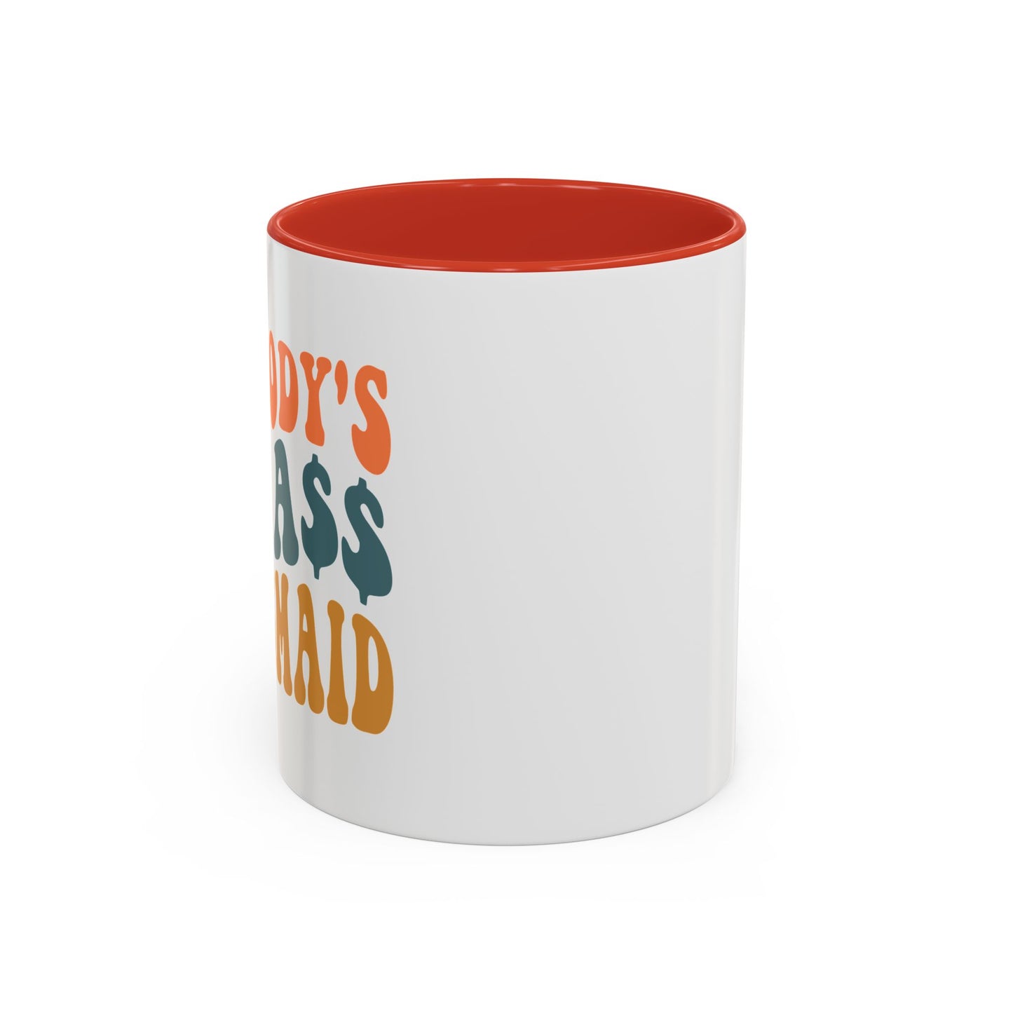 Fine A** Bridesmaid Coffee Mug (11 oz)
