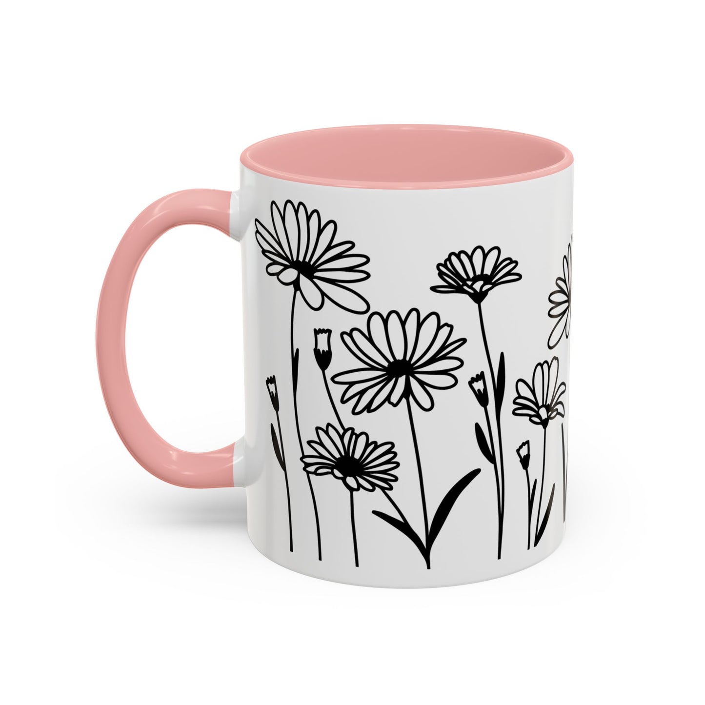 Wild Flower Coffee Mug (11oz)